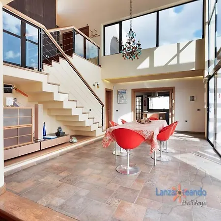 Casa Erizo Adults Only Вилла Насарет