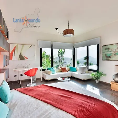 Вилла Casa Erizo Adults Only