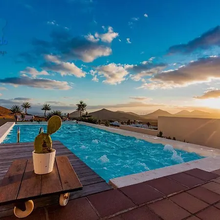 Вилла Casa Erizo Adults Only Насарет