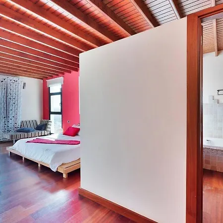 Casa Erizo Adults Only * Насарет