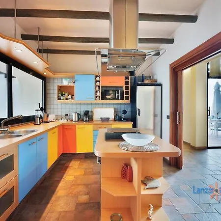 Вилла Casa Erizo Adults Only *