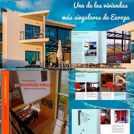 Casa Erizo Adults Only Насарет