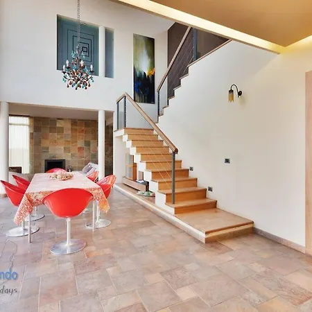 Вилла Casa Erizo Adults Only