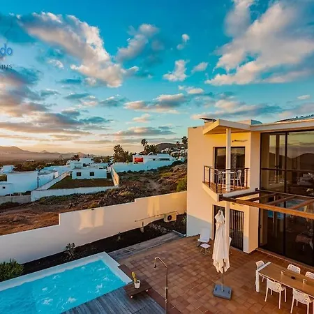 Casa Erizo Adults Only Villa