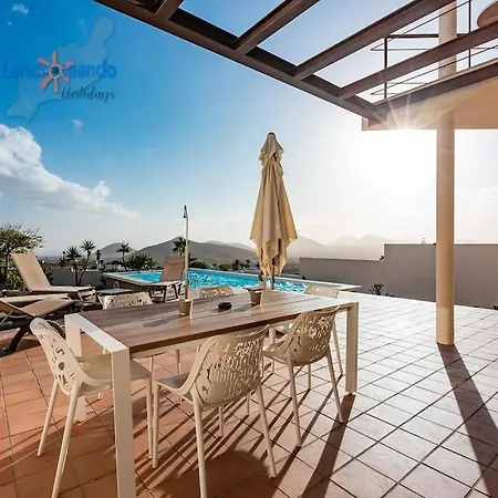 Вилла Casa Erizo Adults Only Насарет