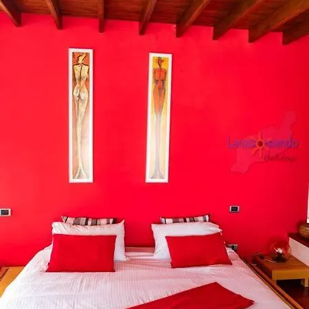 Вилла Casa Erizo Adults Only Насарет