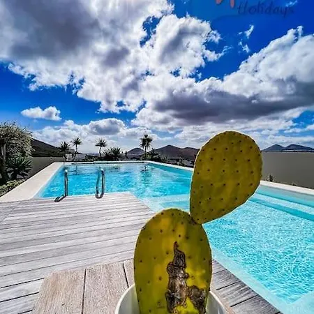 Вилла Casa Erizo Adults Only