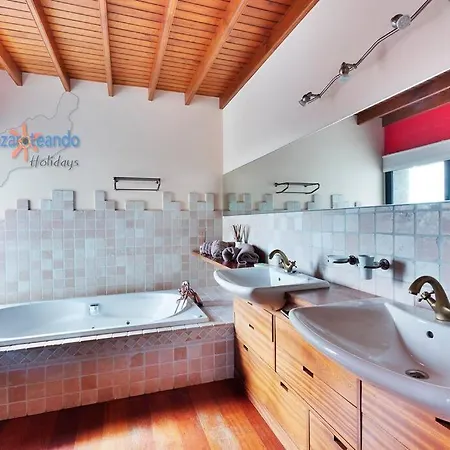 Casa Erizo Adults Only * Насарет